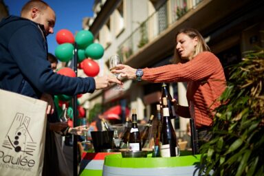 Agrandir l'image, fenêtre modale